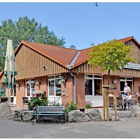 Gaestehaus Lietzow & Stoertebeker Camp מראה חיצוני תמונה