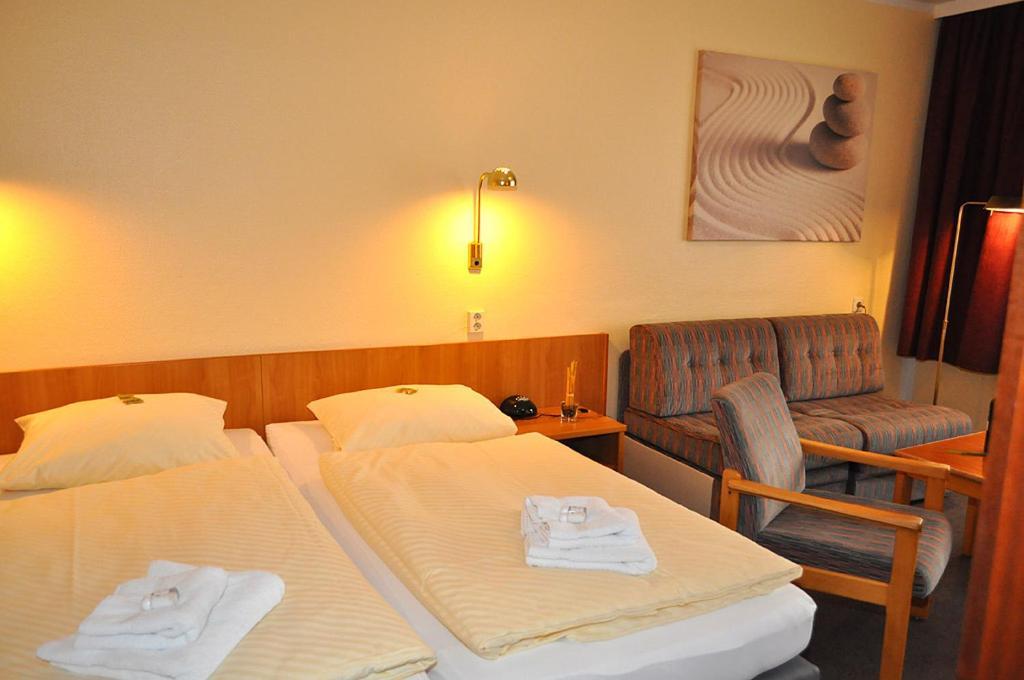 Gaestehaus Lietzow & Stoertebeker Camp מראה חיצוני תמונה
